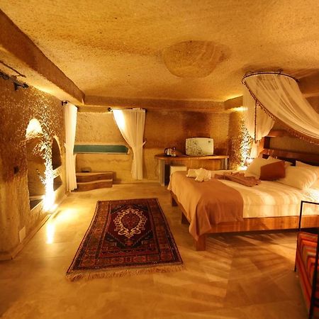 Alice In Cappadocia Hotel Üçhisar Ngoại thất bức ảnh