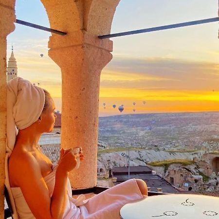 Alice In Cappadocia Hotel Üçhisar Ngoại thất bức ảnh