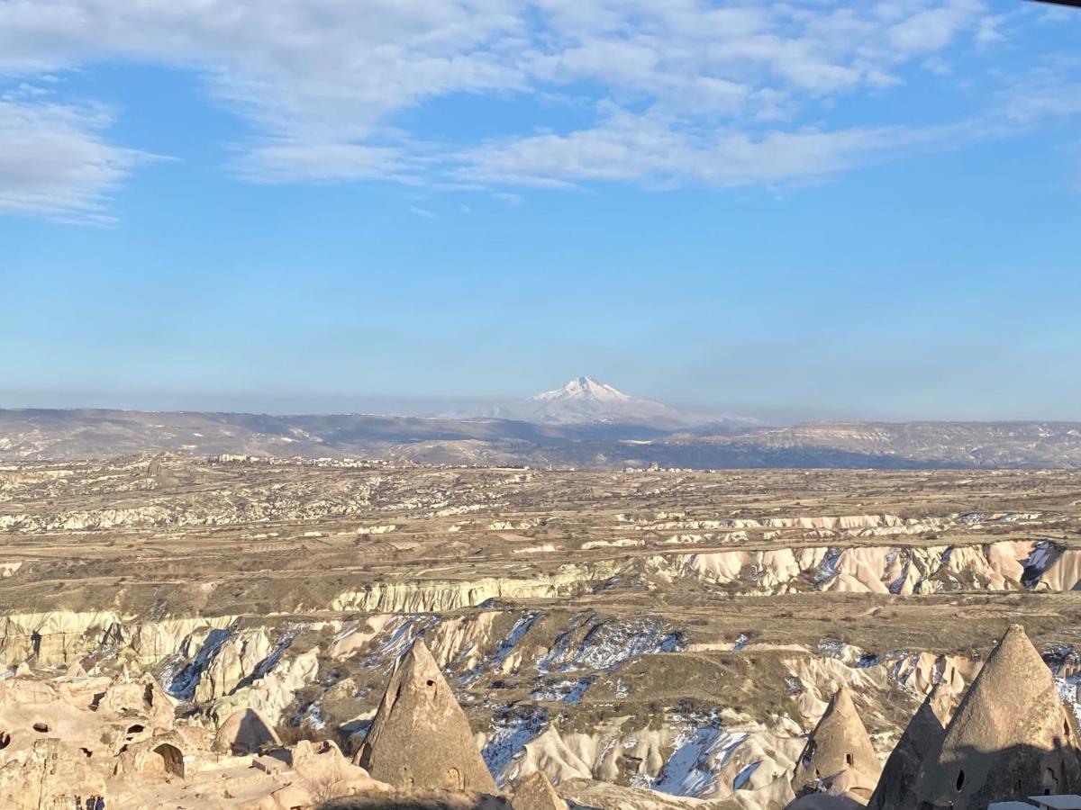 Alice In Cappadocia Hotel Üçhisar Ngoại thất bức ảnh