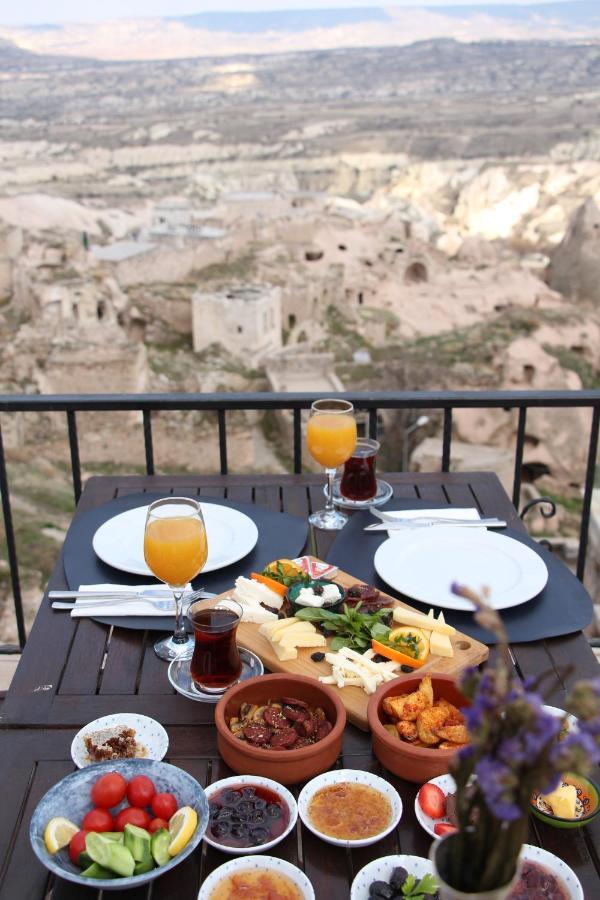 Alice In Cappadocia Hotel Üçhisar Ngoại thất bức ảnh