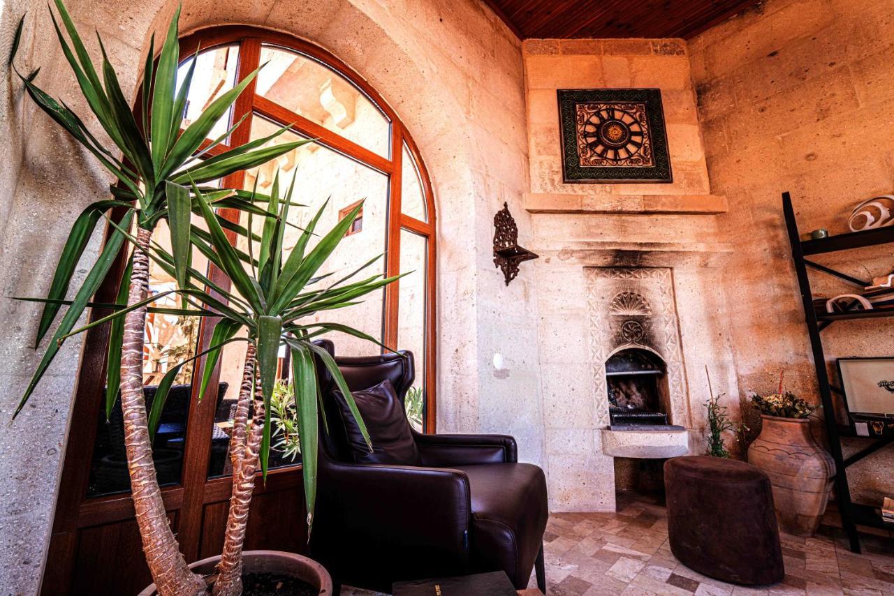 Alice In Cappadocia Hotel Üçhisar Ngoại thất bức ảnh