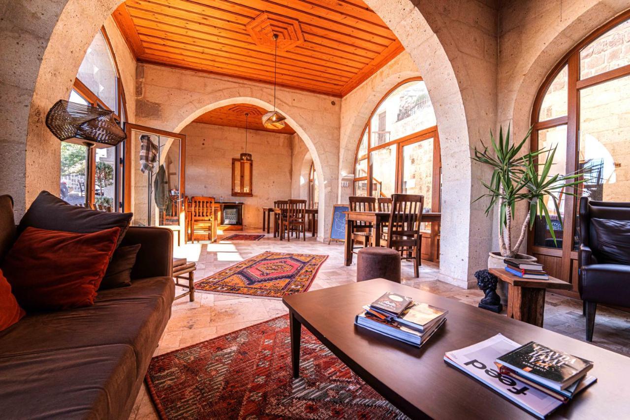 Alice In Cappadocia Hotel Üçhisar Ngoại thất bức ảnh