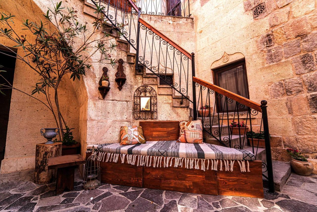 Alice In Cappadocia Hotel Üçhisar Ngoại thất bức ảnh