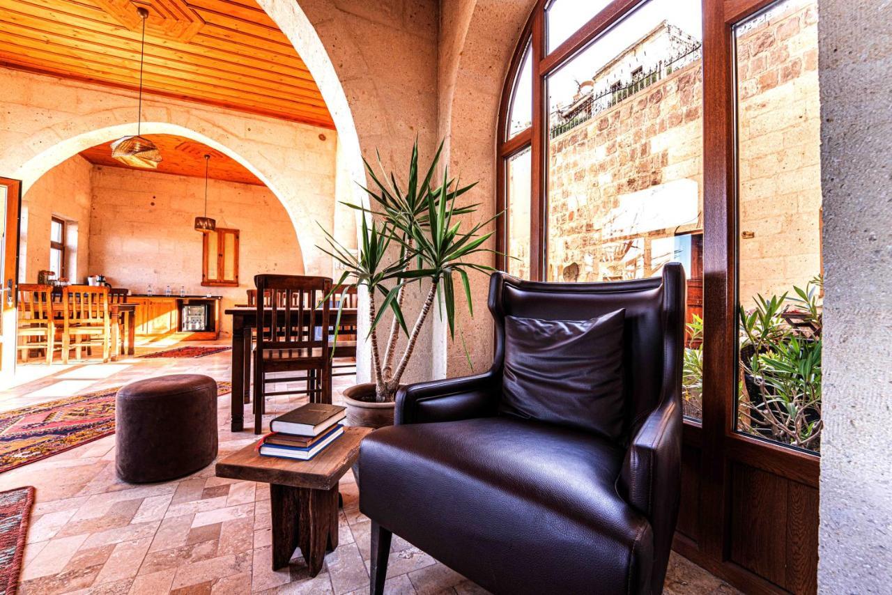 Alice In Cappadocia Hotel Üçhisar Ngoại thất bức ảnh
