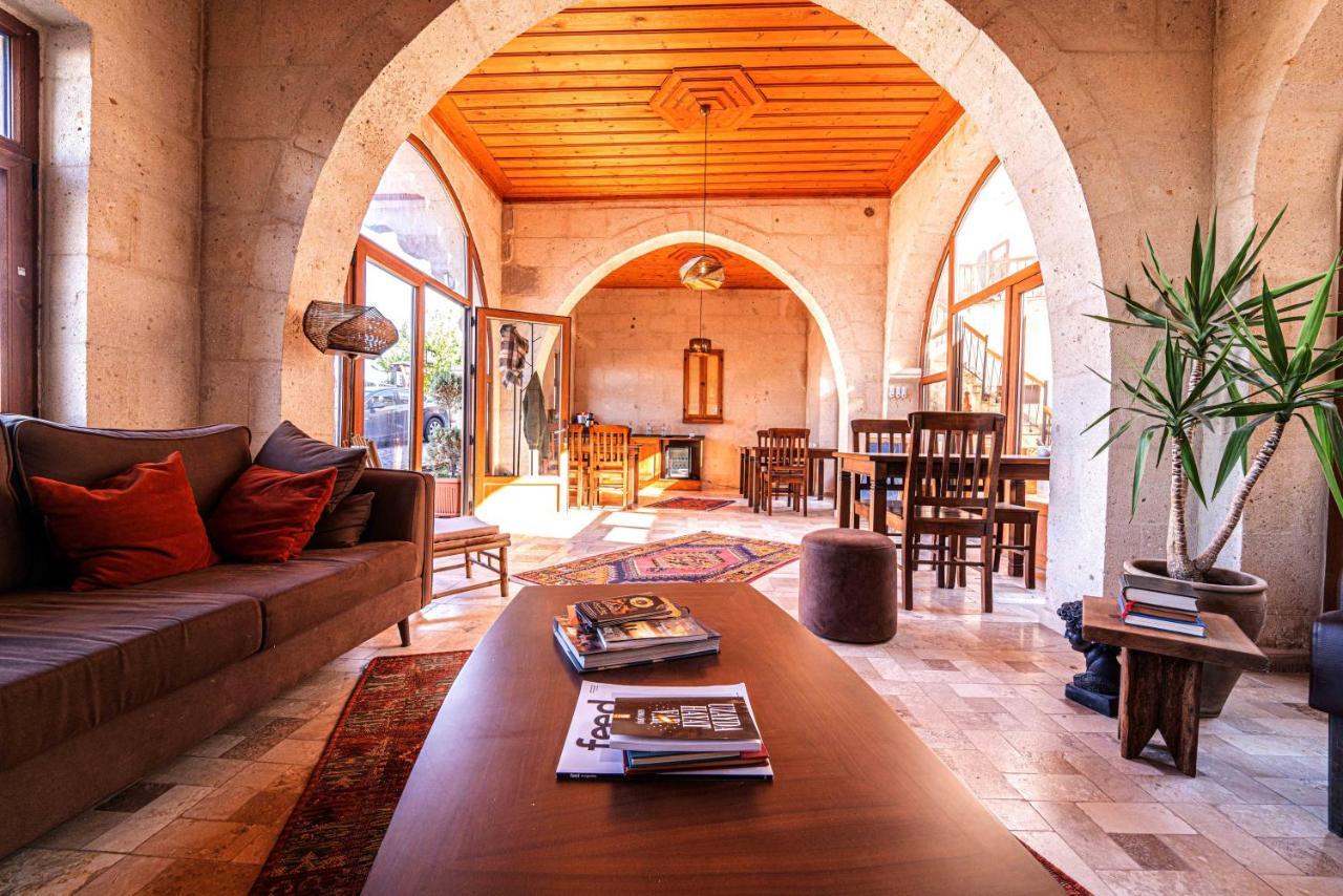 Alice In Cappadocia Hotel Üçhisar Ngoại thất bức ảnh