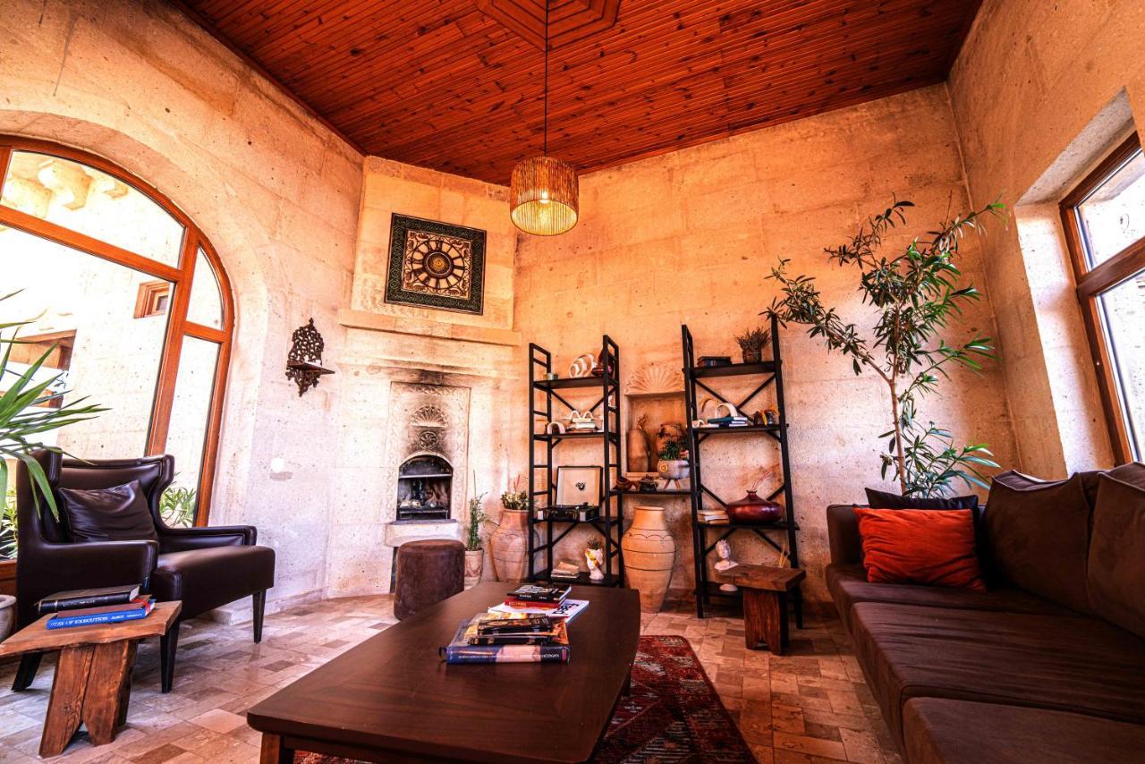 Alice In Cappadocia Hotel Üçhisar Ngoại thất bức ảnh