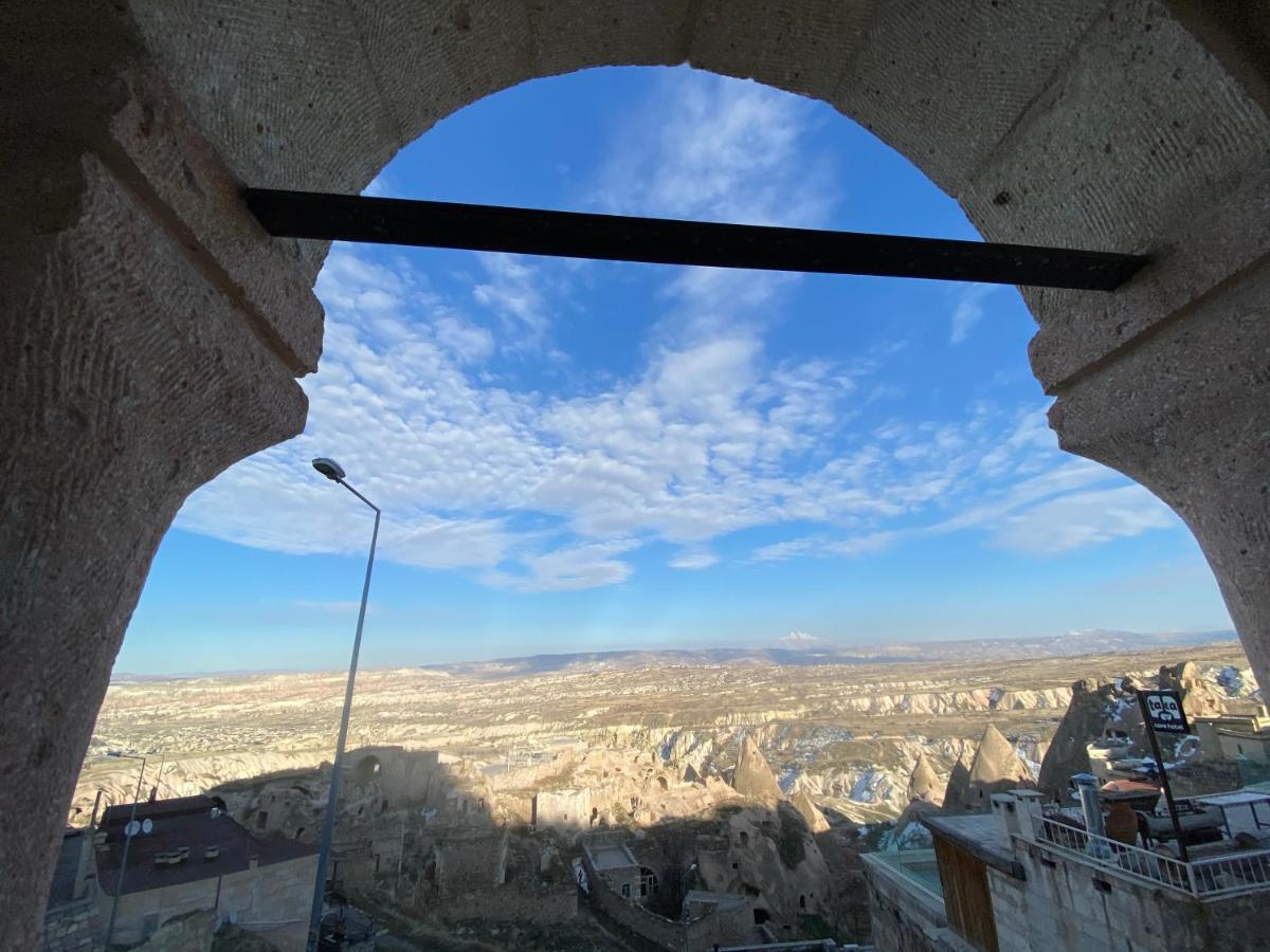 Alice In Cappadocia Hotel Üçhisar Ngoại thất bức ảnh