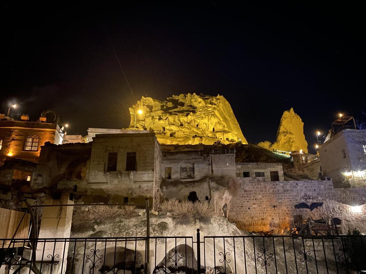 Alice In Cappadocia Hotel Üçhisar Ngoại thất bức ảnh