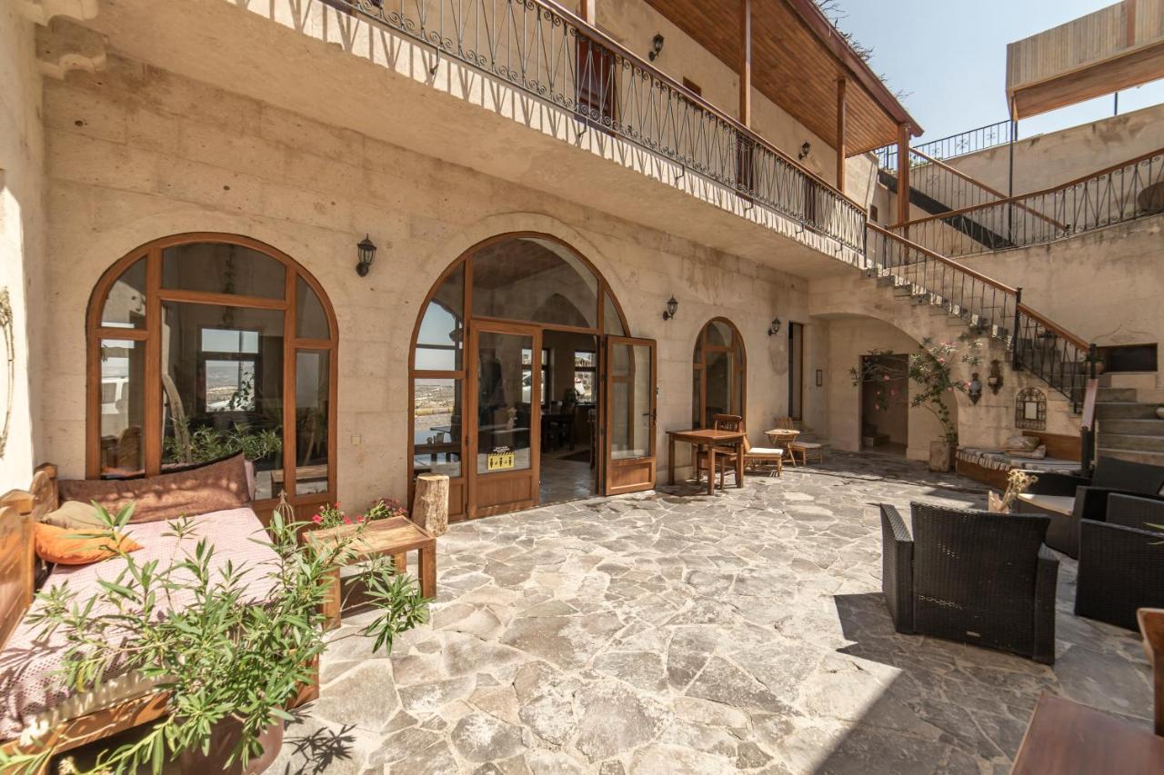 Alice In Cappadocia Hotel Üçhisar Ngoại thất bức ảnh