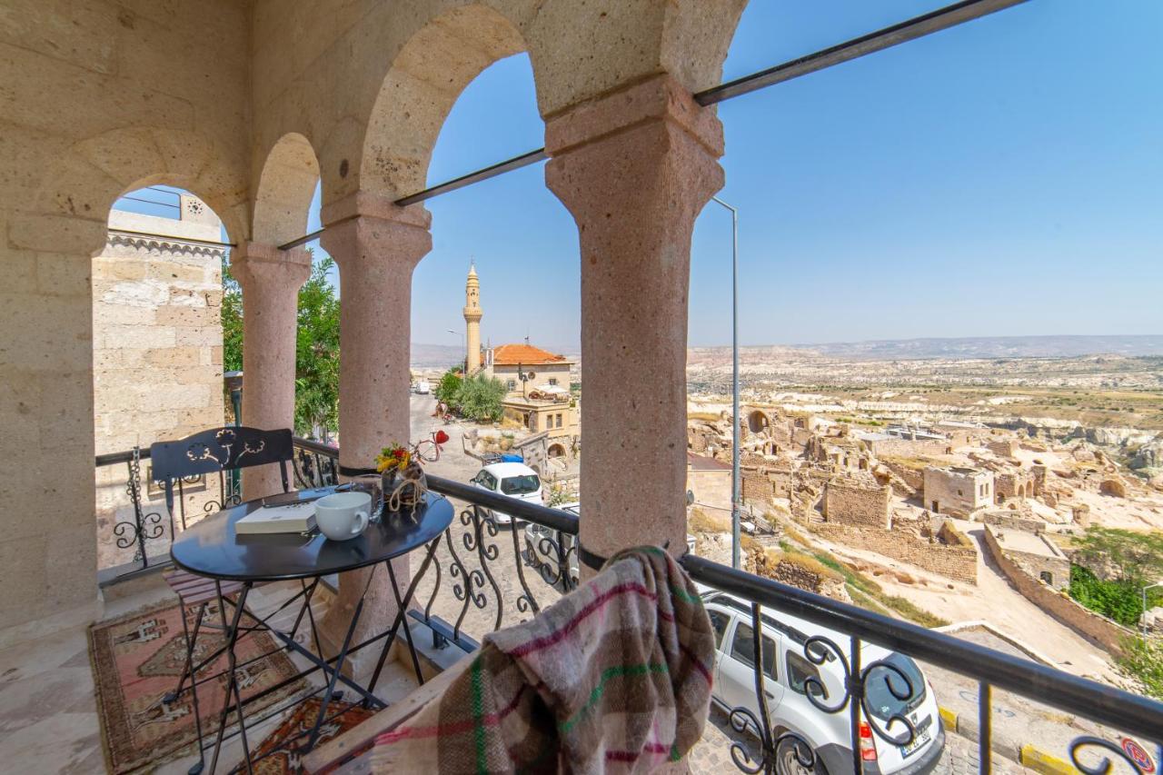 Alice In Cappadocia Hotel Üçhisar Ngoại thất bức ảnh