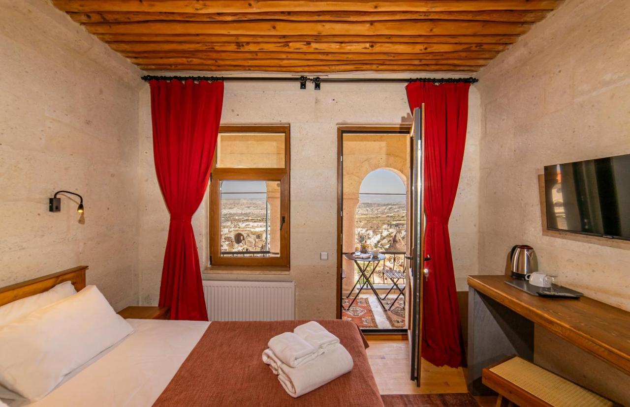 Alice In Cappadocia Hotel Üçhisar Ngoại thất bức ảnh