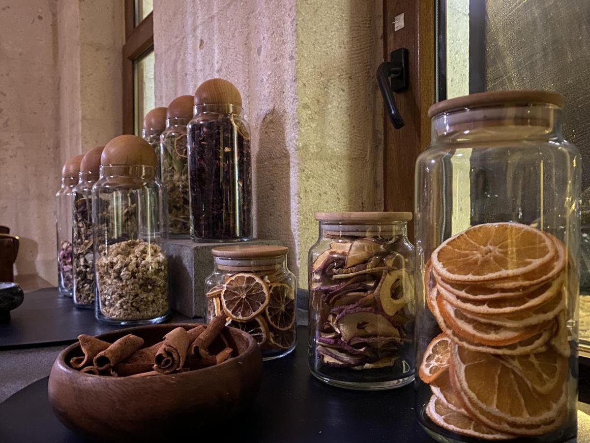 Alice In Cappadocia Hotel Üçhisar Ngoại thất bức ảnh