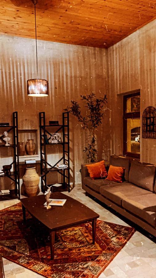 Alice In Cappadocia Hotel Üçhisar Ngoại thất bức ảnh