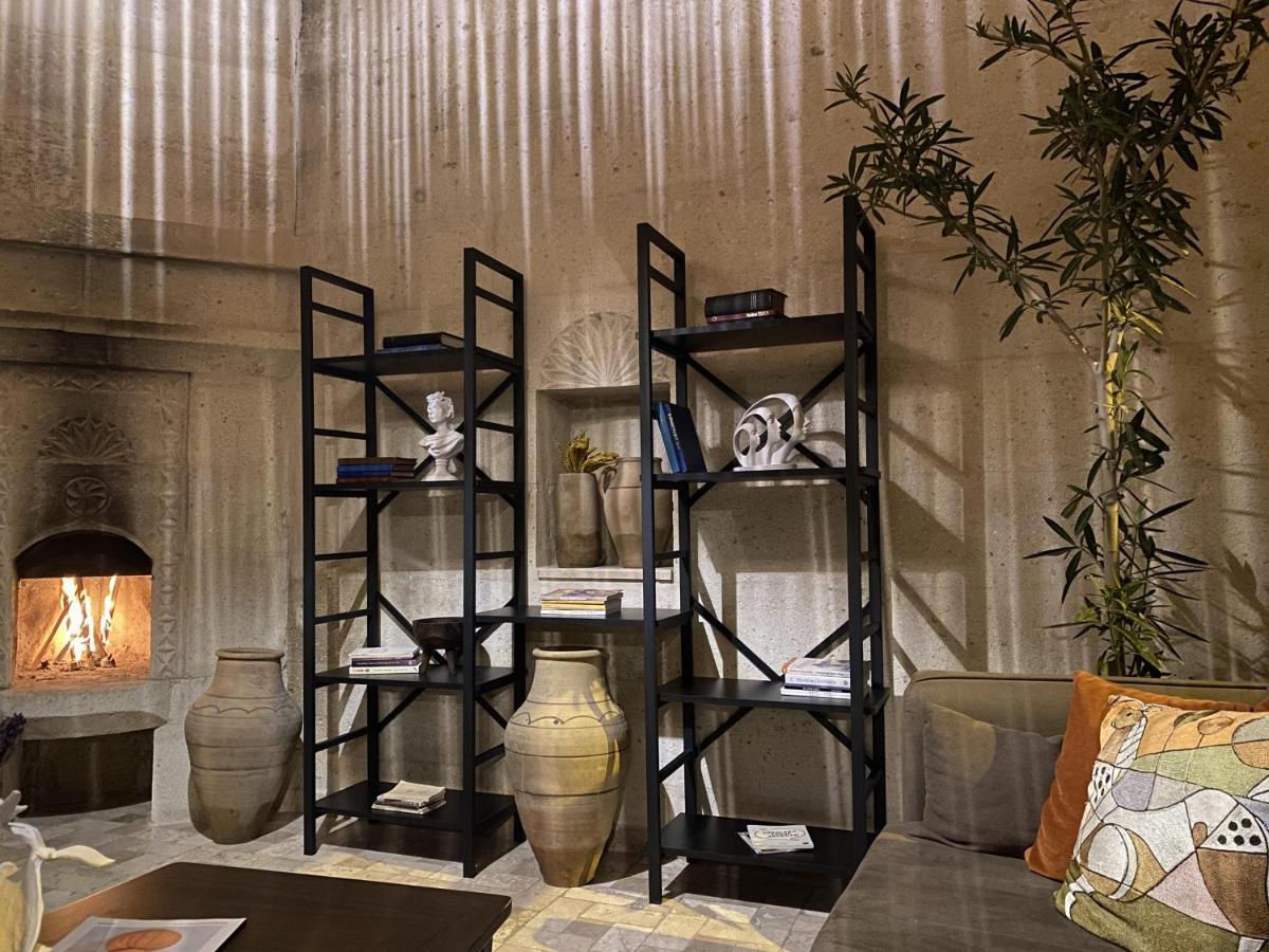 Alice In Cappadocia Hotel Üçhisar Ngoại thất bức ảnh