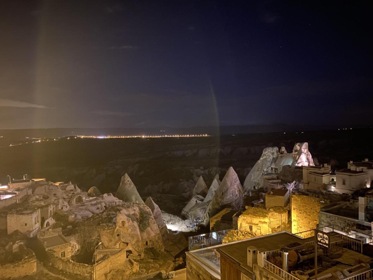 Alice In Cappadocia Hotel Üçhisar Ngoại thất bức ảnh