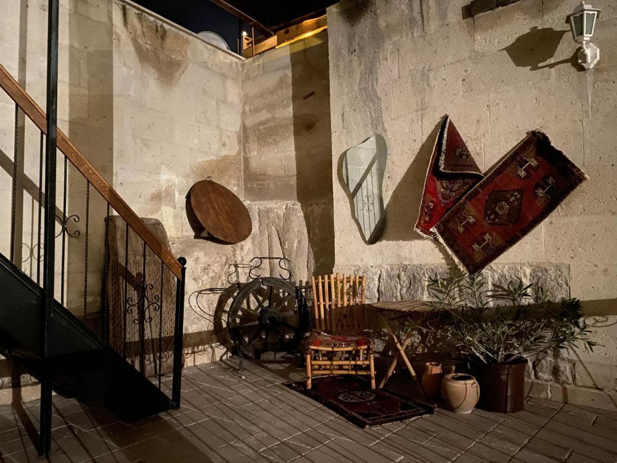 Alice In Cappadocia Hotel Üçhisar Ngoại thất bức ảnh
