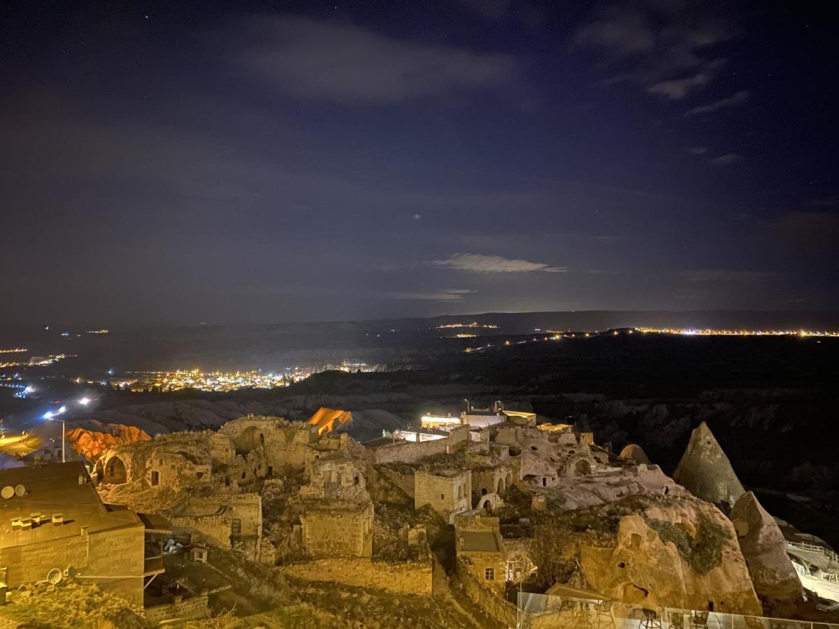 Alice In Cappadocia Hotel Üçhisar Ngoại thất bức ảnh