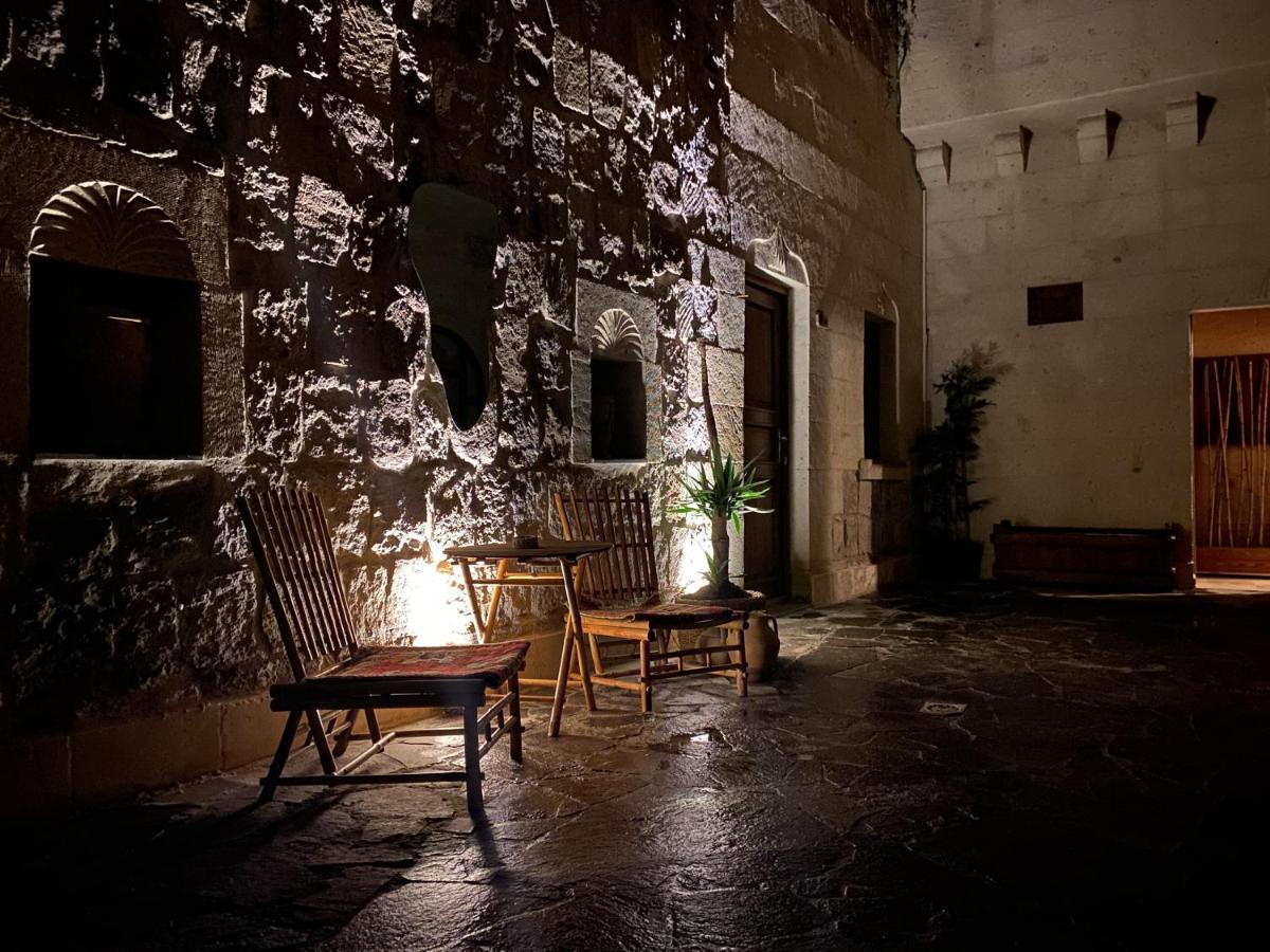 Alice In Cappadocia Hotel Üçhisar Ngoại thất bức ảnh
