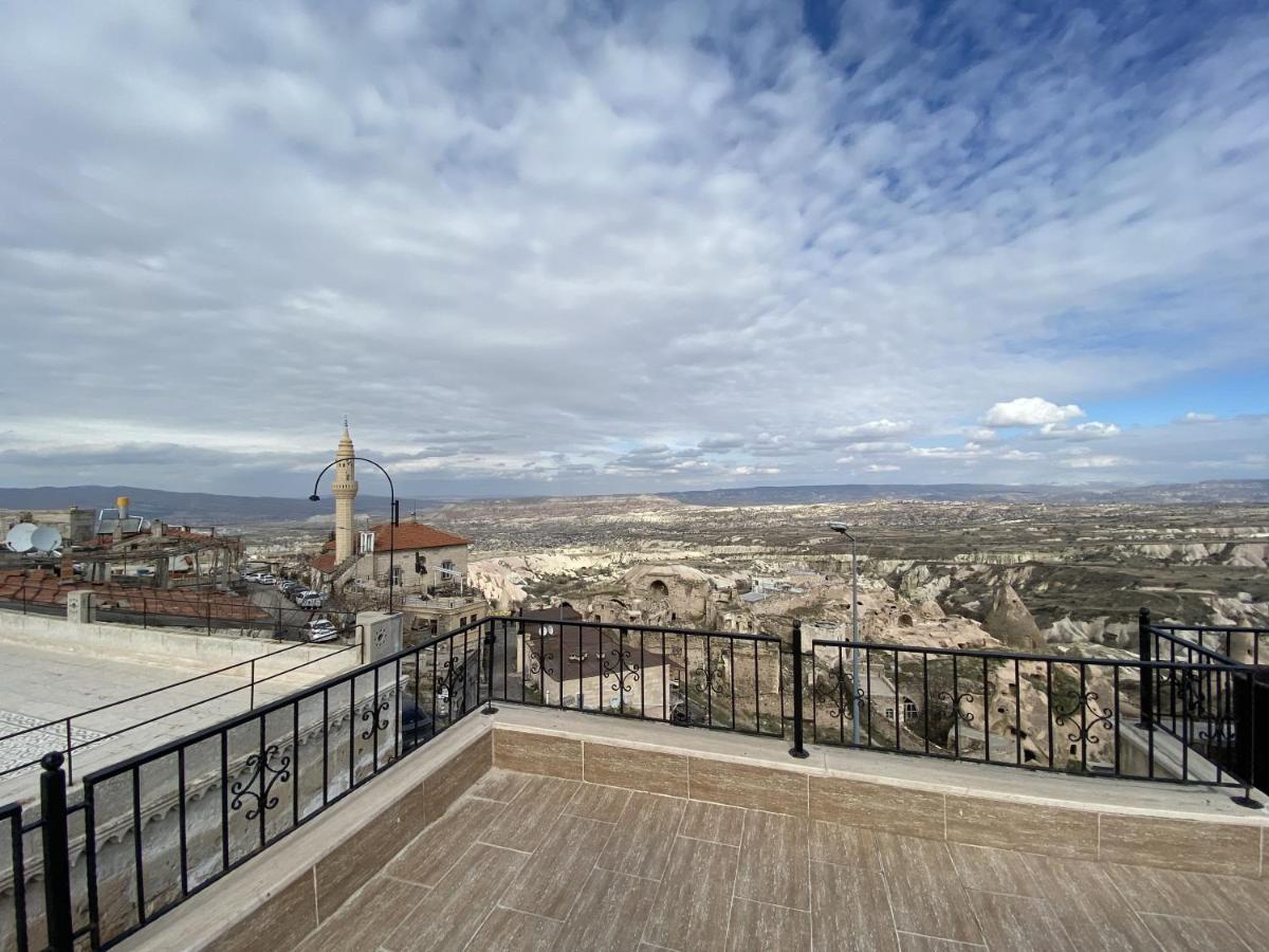 Alice In Cappadocia Hotel Üçhisar Ngoại thất bức ảnh