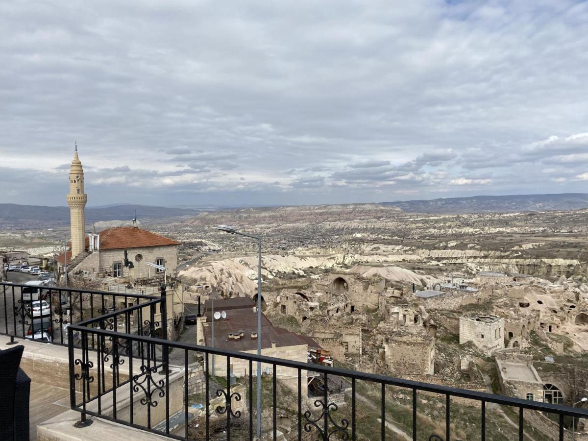 Alice In Cappadocia Hotel Üçhisar Ngoại thất bức ảnh