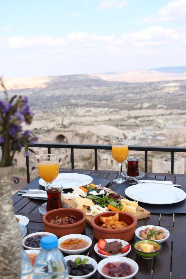 Alice In Cappadocia Hotel Üçhisar Ngoại thất bức ảnh