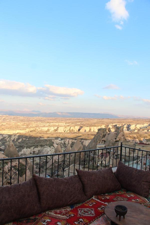 Alice In Cappadocia Hotel Üçhisar Ngoại thất bức ảnh