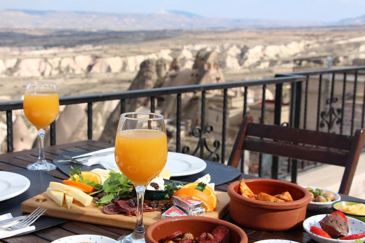 Alice In Cappadocia Hotel Üçhisar Ngoại thất bức ảnh