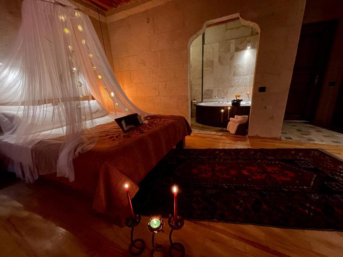 Alice In Cappadocia Hotel Üçhisar Ngoại thất bức ảnh