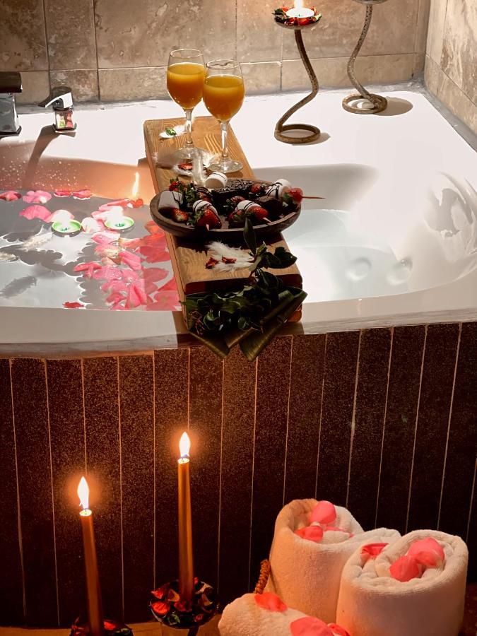 Alice In Cappadocia Hotel Üçhisar Ngoại thất bức ảnh