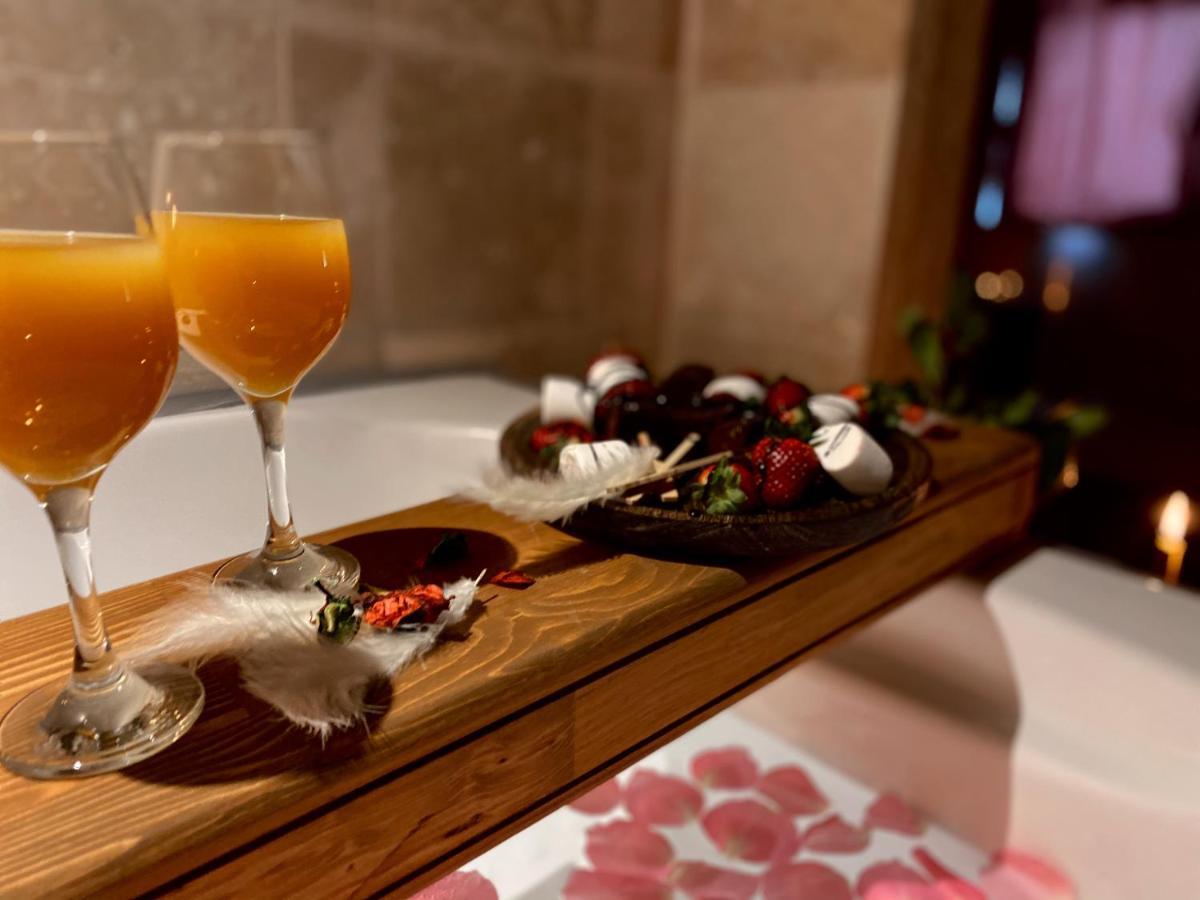 Alice In Cappadocia Hotel Üçhisar Ngoại thất bức ảnh
