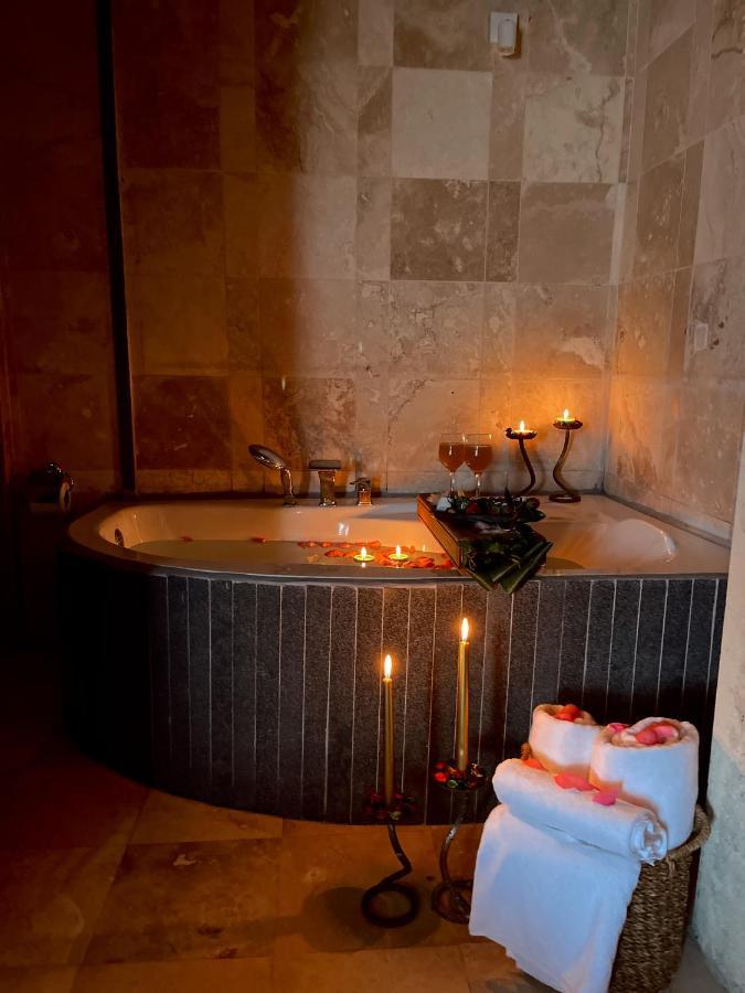 Alice In Cappadocia Hotel Üçhisar Ngoại thất bức ảnh