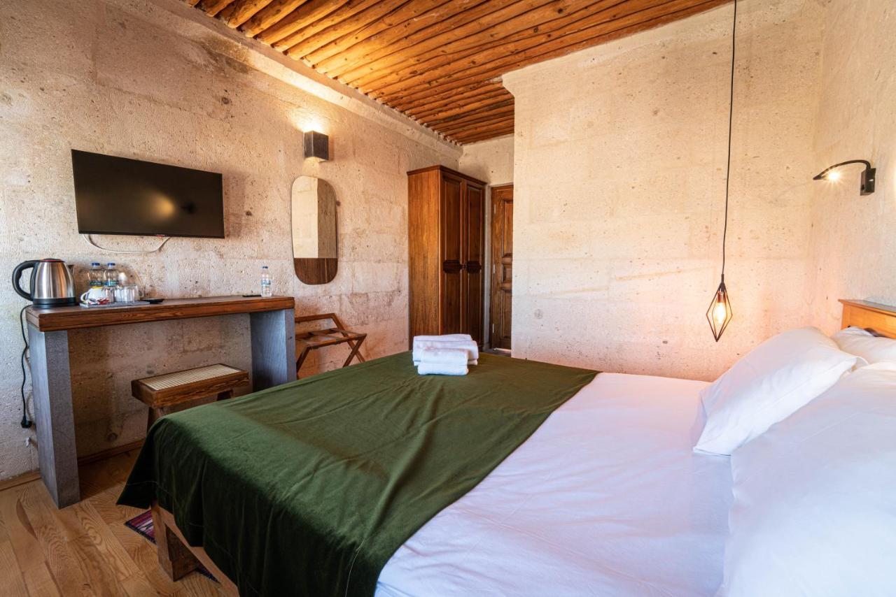 Alice In Cappadocia Hotel Üçhisar Ngoại thất bức ảnh
