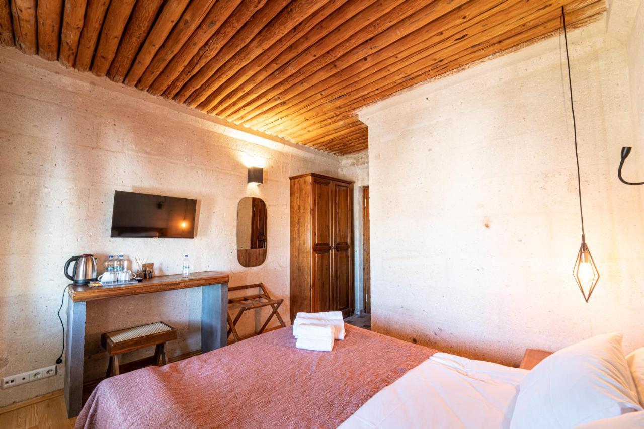 Alice In Cappadocia Hotel Üçhisar Ngoại thất bức ảnh