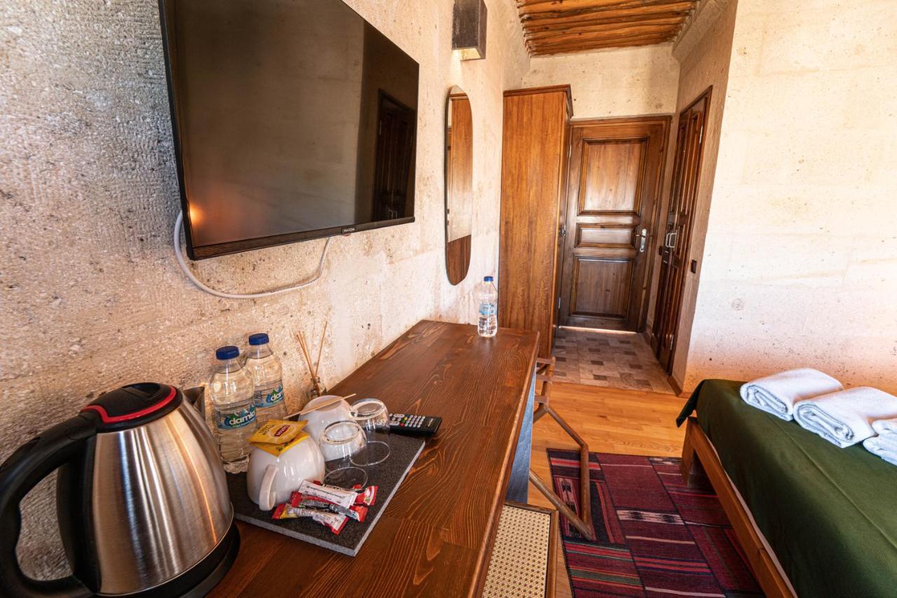 Alice In Cappadocia Hotel Üçhisar Ngoại thất bức ảnh