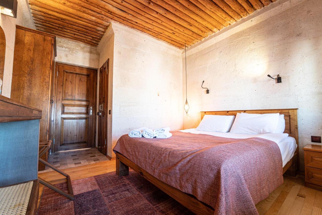 Alice In Cappadocia Hotel Üçhisar Ngoại thất bức ảnh