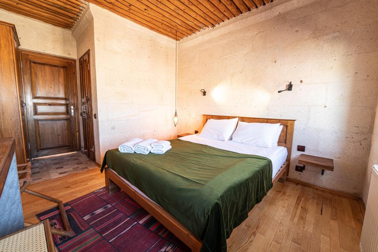 Alice In Cappadocia Hotel Üçhisar Ngoại thất bức ảnh