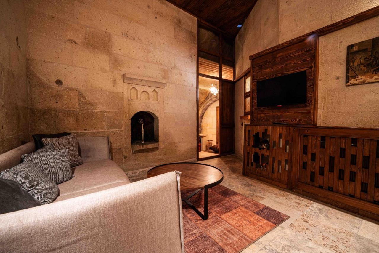 Alice In Cappadocia Hotel Üçhisar Ngoại thất bức ảnh