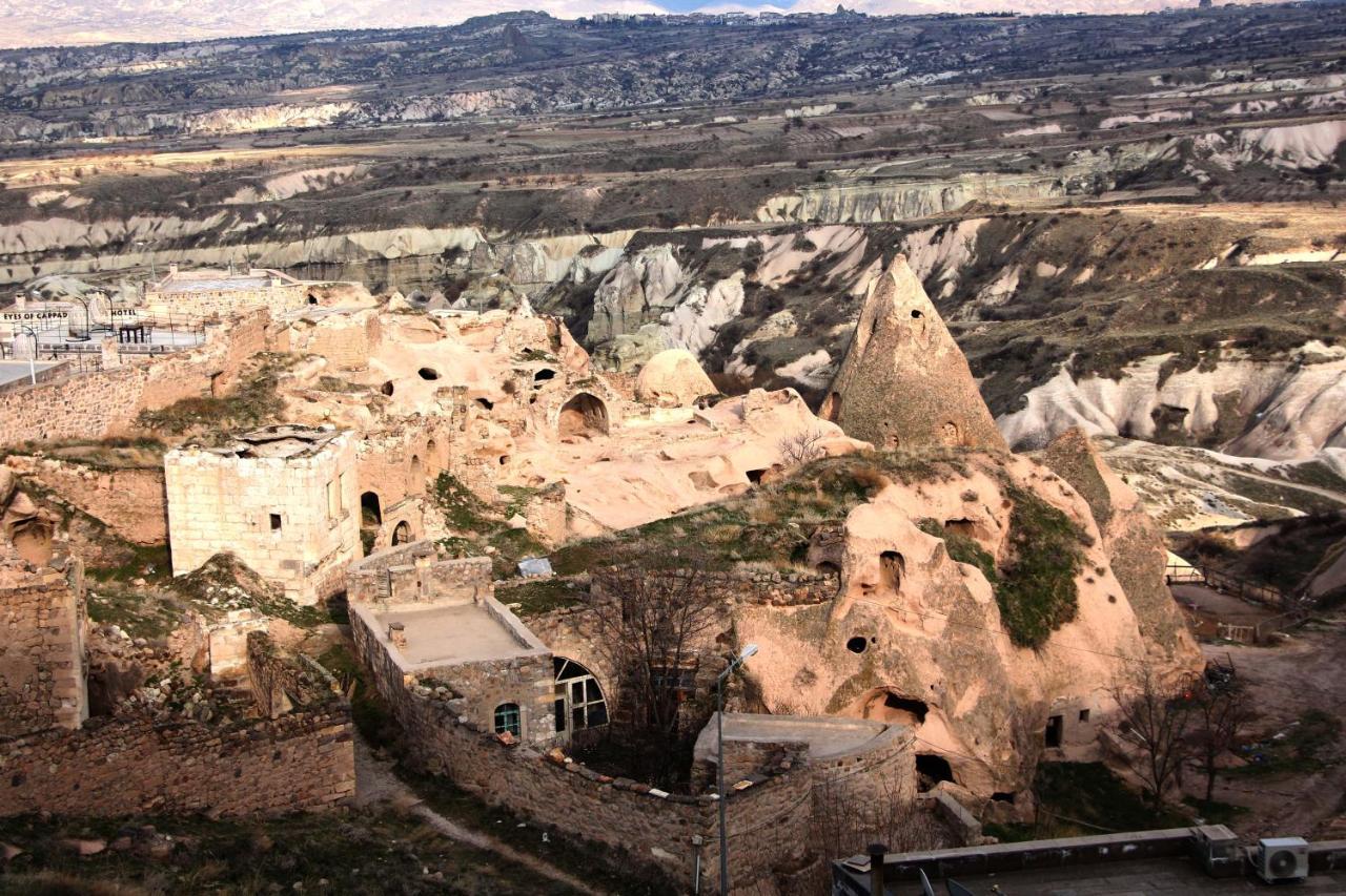 Alice In Cappadocia Hotel Üçhisar Ngoại thất bức ảnh