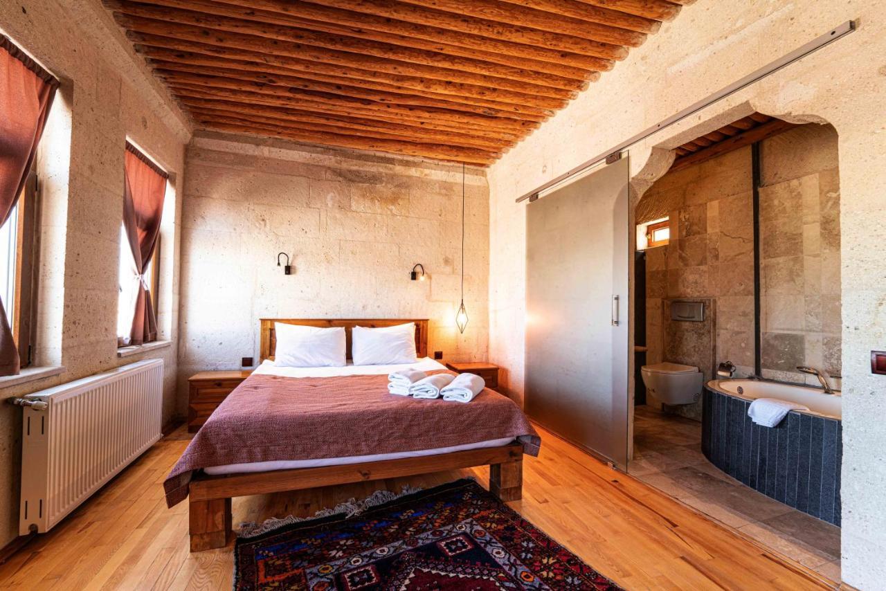 Alice In Cappadocia Hotel Üçhisar Ngoại thất bức ảnh