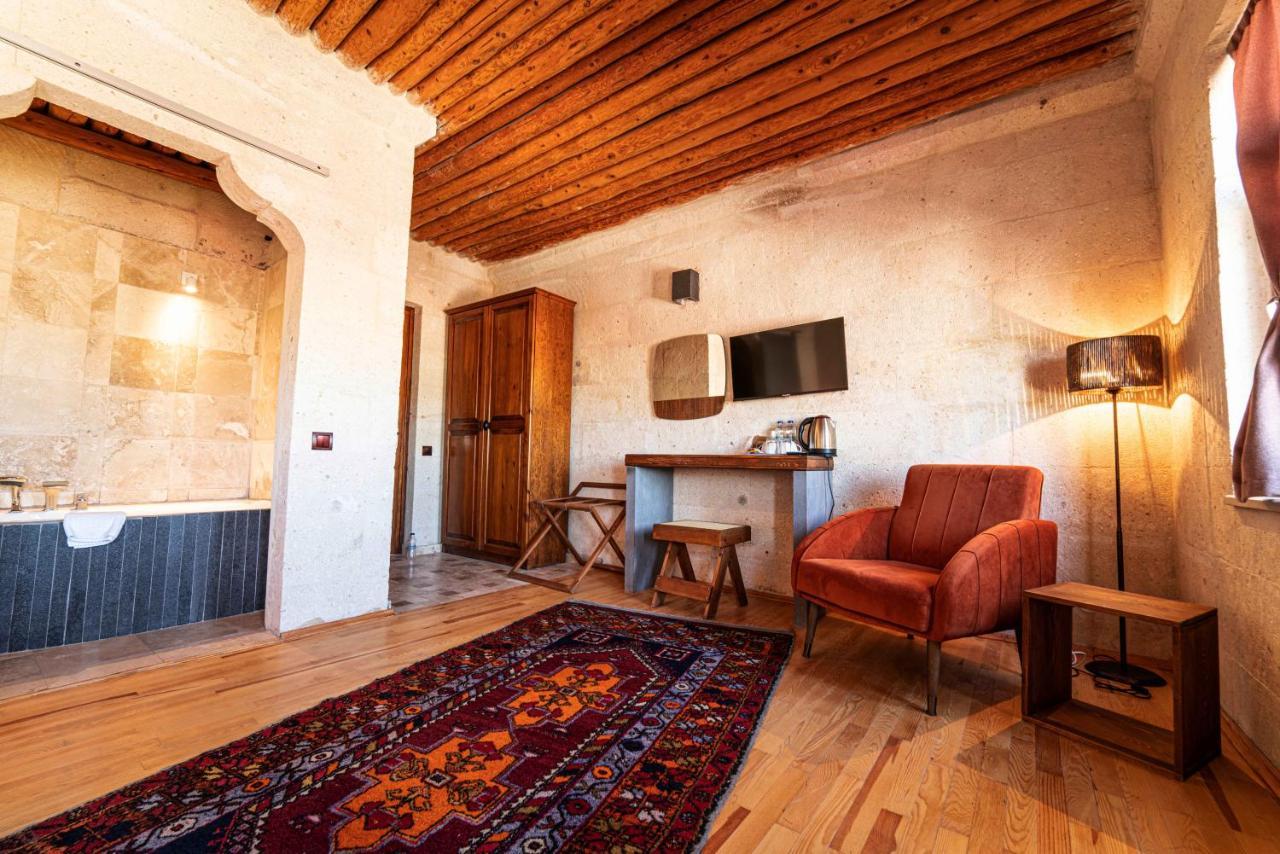 Alice In Cappadocia Hotel Üçhisar Ngoại thất bức ảnh