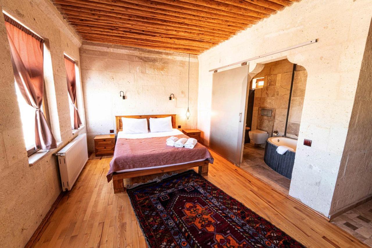 Alice In Cappadocia Hotel Üçhisar Ngoại thất bức ảnh