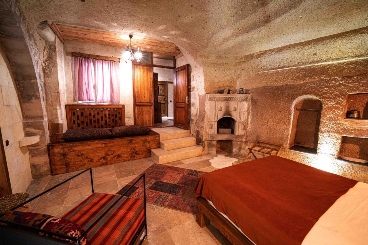 Alice In Cappadocia Hotel Üçhisar Ngoại thất bức ảnh