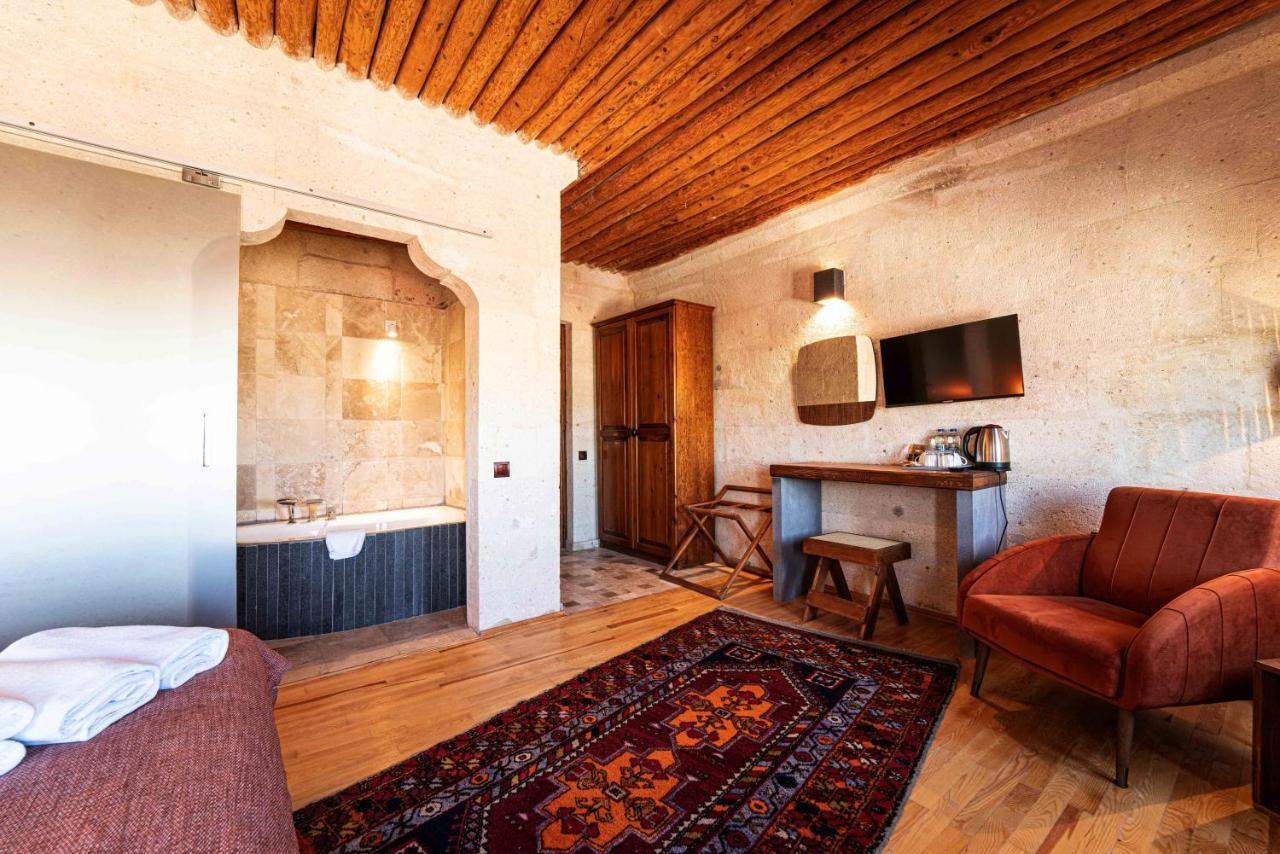 Alice In Cappadocia Hotel Üçhisar Ngoại thất bức ảnh