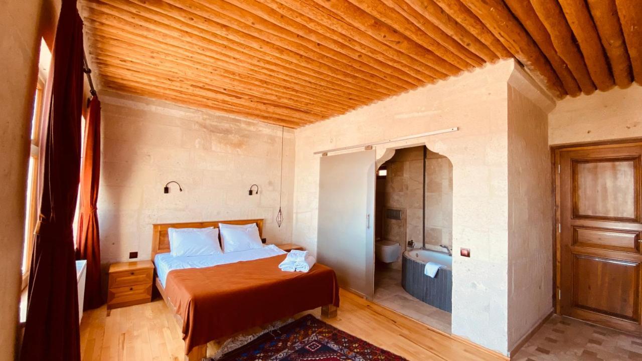 Alice In Cappadocia Hotel Üçhisar Ngoại thất bức ảnh