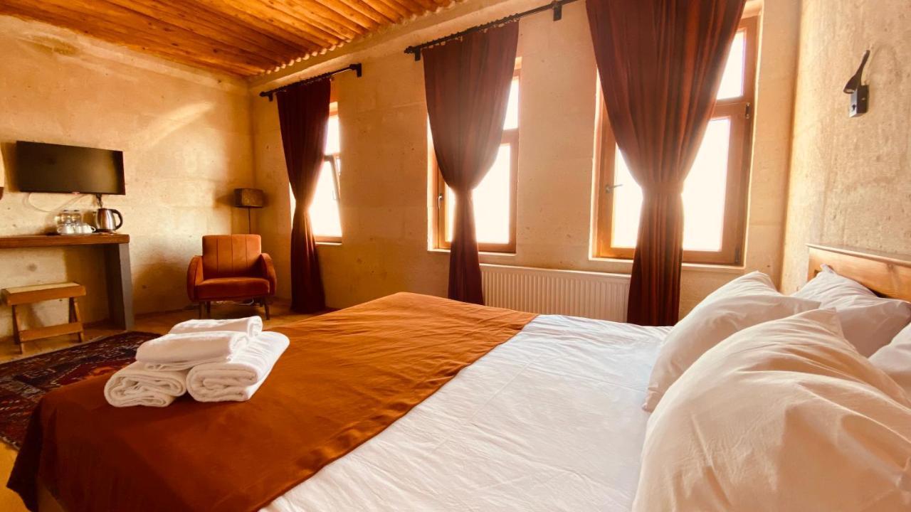 Alice In Cappadocia Hotel Üçhisar Ngoại thất bức ảnh