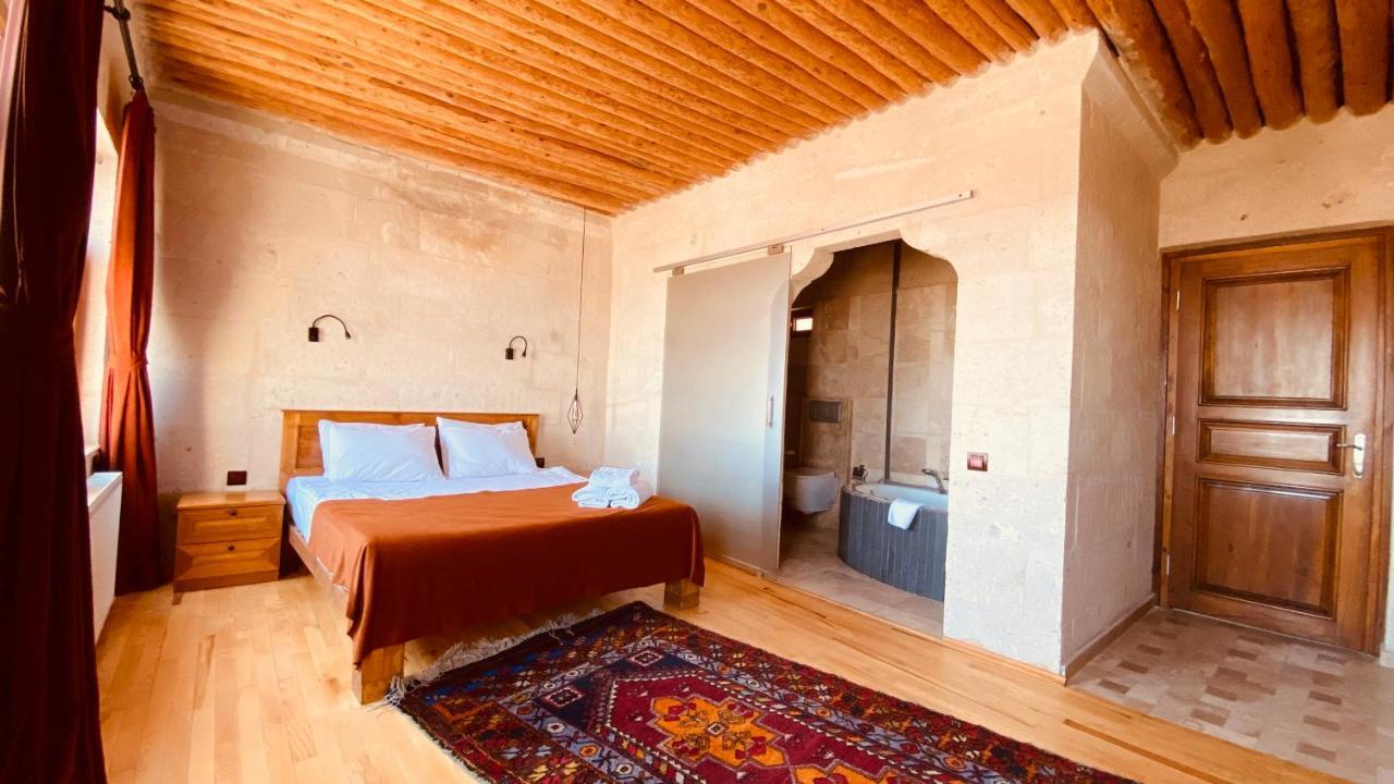 Alice In Cappadocia Hotel Üçhisar Ngoại thất bức ảnh