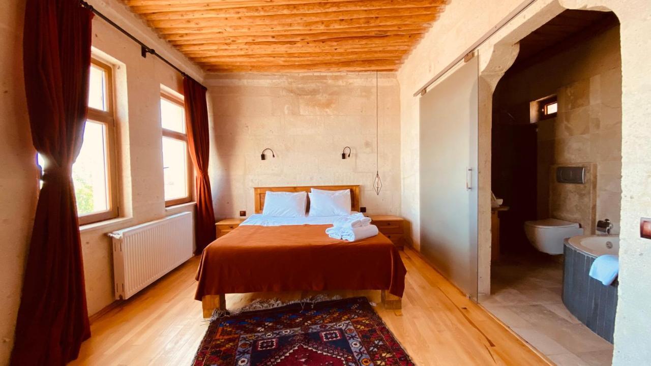 Alice In Cappadocia Hotel Üçhisar Ngoại thất bức ảnh