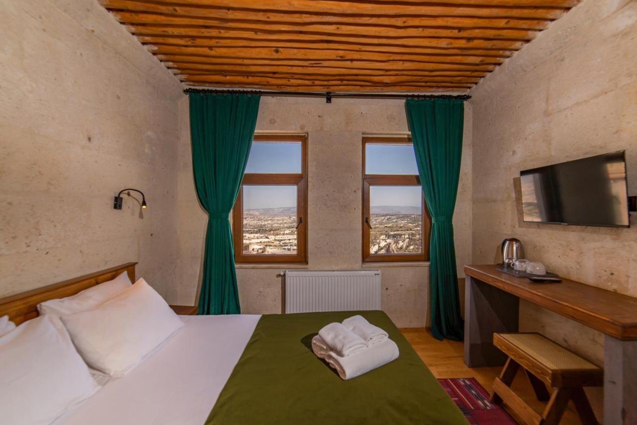 Alice In Cappadocia Hotel Üçhisar Ngoại thất bức ảnh