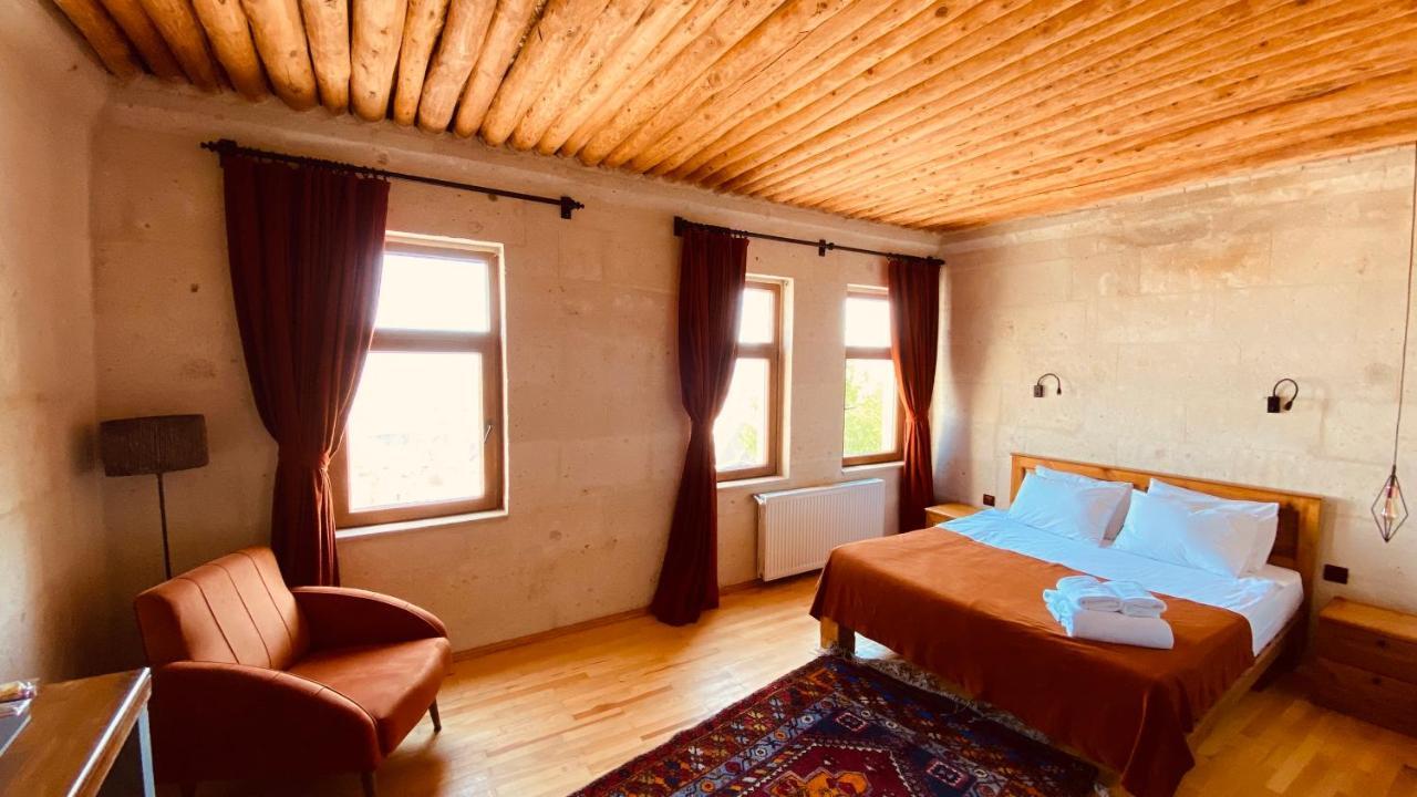 Alice In Cappadocia Hotel Üçhisar Ngoại thất bức ảnh