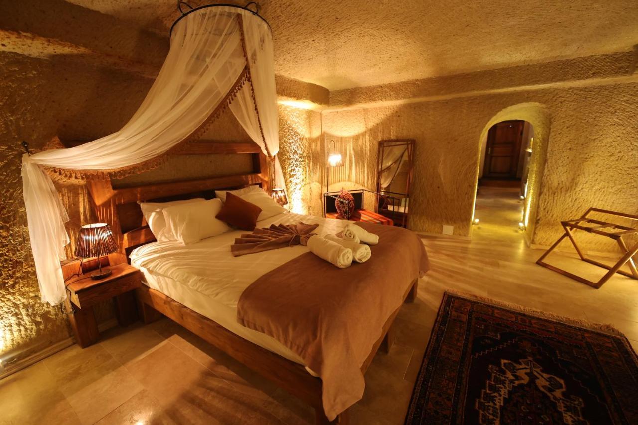 Alice In Cappadocia Hotel Üçhisar Ngoại thất bức ảnh